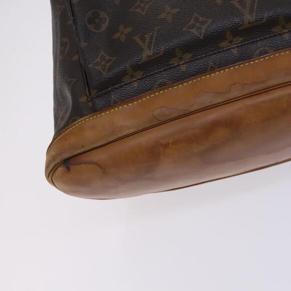 LOUIS VUITTON Monogram Montsouris GM Backpack M51135 - Picture 16 of 16